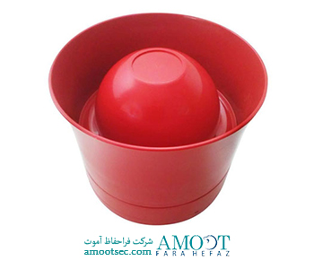 آژیر فلاشر اعلام حریق از وسایل اعلام حریق