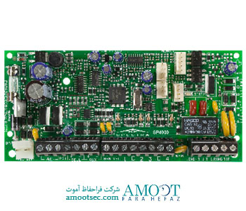 نصب دزدگیر sp4000