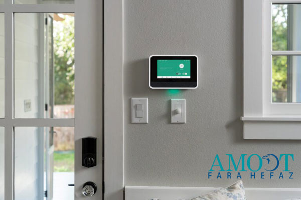vivint بهترین سیستم امنیتی منزل