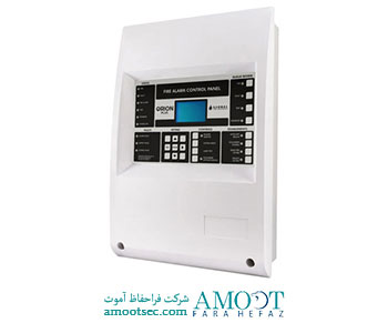 کنترل پنل اعلام حریق متعارف