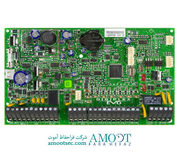 اعلام سرقت فوق امنیتی EVO