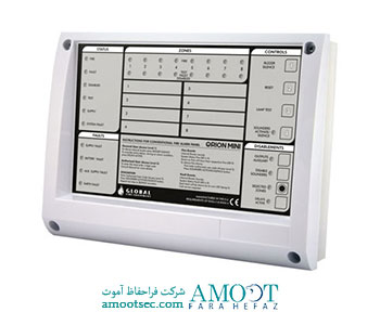 سیستم اعلام حریق متعارف