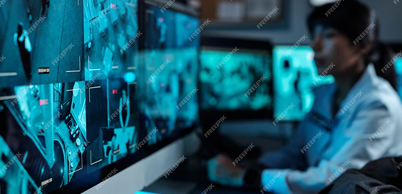 طراحی ، نصب و راه اندازی و پشتیبانی سیستم نظارت تصویری