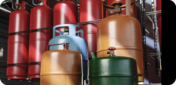 طراحی ، نصب و راه اندازی و پشتیبانی سیستم اطفاء حریق