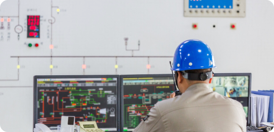 طراحی ، نصب و راه اندازی و پشتیبانی سیستم اعلام حریق