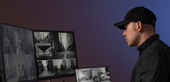 طراحی ، نصب و راه‌اندازی و پشتیبانی سیستم اعلام سرقت