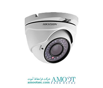 دوربین مداربسته توربو 1  مگاپیکسلی HD