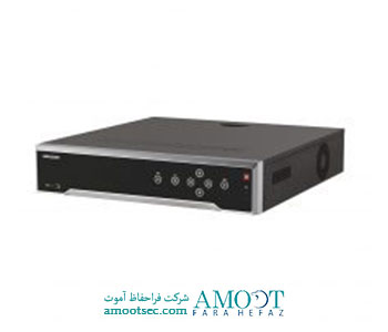 دستگاه ضبط تصاویر nvr ip