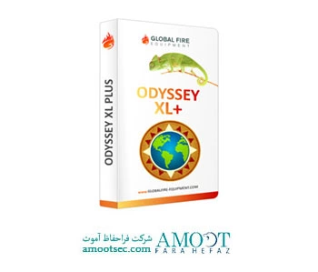 نرم افزار مانیتورینگ گلوبال فار ODYSSEY XL PLUS