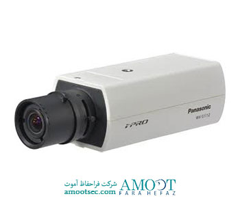 دوربین  باکس تحت شبکه پاناسونیک WV-S1112