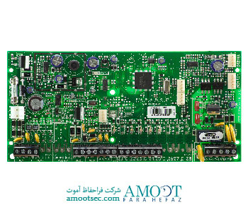 کنترل پنل دزدگیر پارادکس SP5500