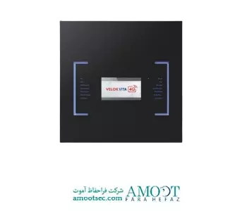کنترل پنل آدرس پذیر ولوکس VELOX VITA 6100