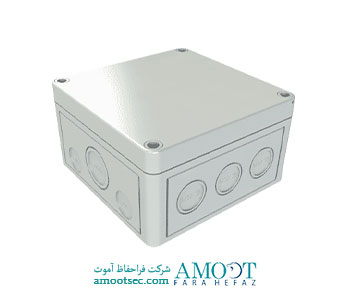 جعبه تقسیم ضد آب   