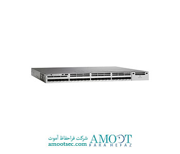 سوییچ سیسکو cisco / WS-C3850-24XS-S