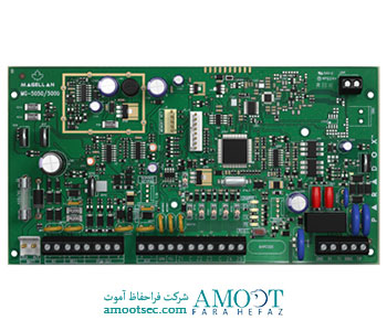 کنترل پنل دزدگیر پارادوکس  MG5050