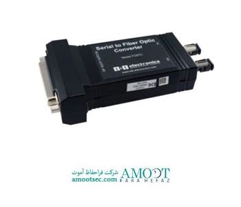 اینترفیس Fiber to RS232 Converter