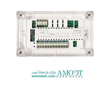 ماژول آدرس پذیر 4 & 8 INPUT