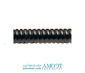 لوله خرطومی فلزی روکشدار FC1P