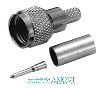 ولوسیتی Coaxial Connectors / V-7601