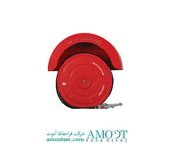 قرقره دیواری با پایه ثابت