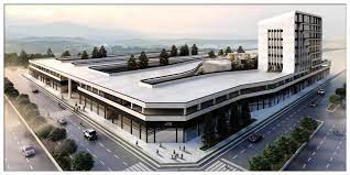 پروژه اعلام حریق مجتمع آوا جنرال