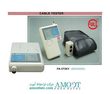 تستر کابل Cable Tester Full FA-373XY
