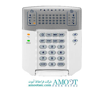 کی پد K32LED پارادکس