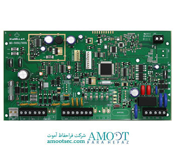 کنترل پنل دزدگیر پارادوکس MG5000