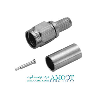 ولوسیتی Coaxial Connectors / SMA