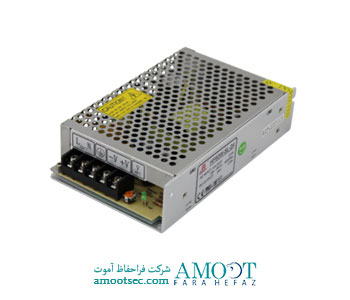 آداپتور 12 ولت 5 آمپر صنعتی 
