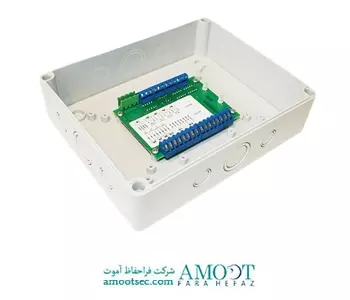 ماژول I-O مولتی کانال آدرس پذیر ولوکس