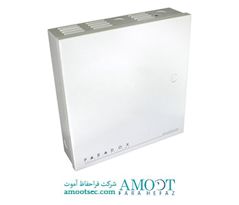 جعبه فلزی دزدگیر پارادوکس Metal Box