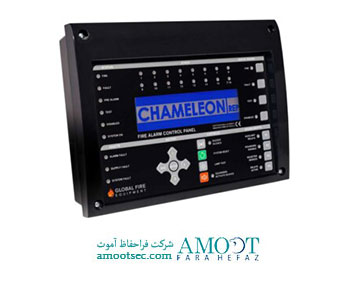 ریپیتر پنل سری chameleon  گلوبال فایر