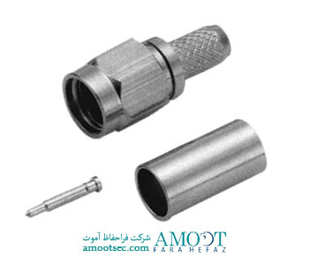 ولوسیتی Coaxial Connectors / V-7801