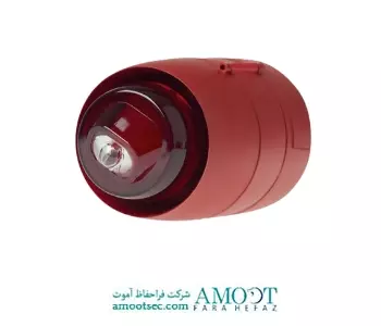 آژیرفلاشر آدرس پذیر ولوکس 41000