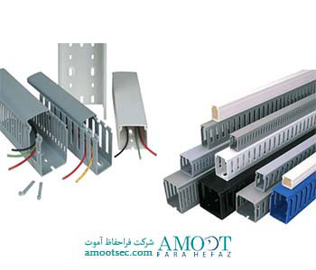 داکت شیاردار