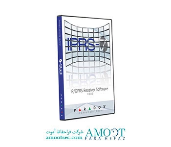نرم افزار دزدگير پارادوكس IPRS-7