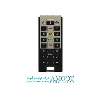 ریموت دزدگیر پارادوکس REM3