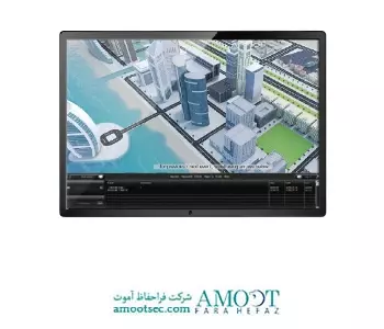 کنترل پنل ولوکس VELOX VT-GUI 3D Graphical Software