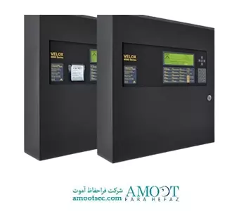 سیستم اعلام حریق ولوکس VELOX 4000 Fire Alarm Panel