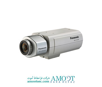 دوربین مداربسته آنالوگ پاناسونیک WV-CP290