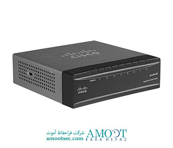 سوئیچ هوشمند سیسکو Cisco SLM2008PT