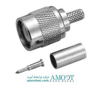  ولوسیتی Coaxial Connectors / V-7401