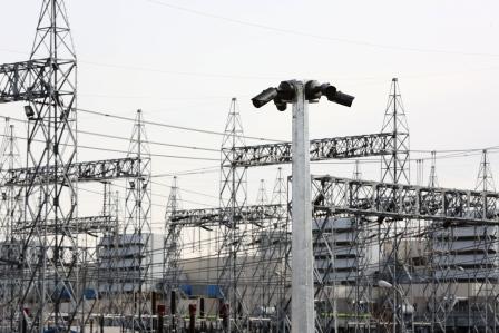 نیروگاه برق سبلان