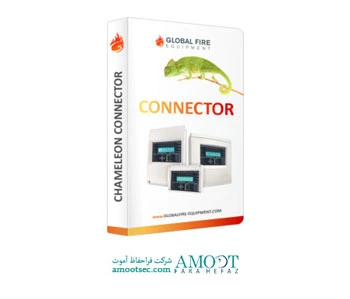 نرم افزار گلوبال فایر CHAMELEON CONNECTOR