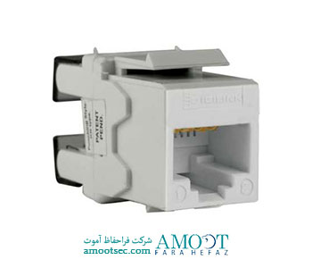 کیستون Cat 5e, UTP