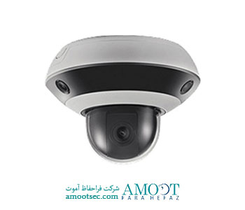 دوربین اسپیددام 1 مگاپیکسلی هایک ویژن مدل DS-2PT3326IZ-DE3