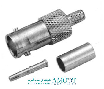  ولوسیتی Coaxial Connectors / V-7022