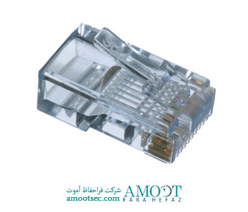 سوکت Cat-5e Dlink