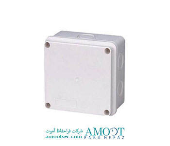 جعبه تقسیم پلاستیکی 